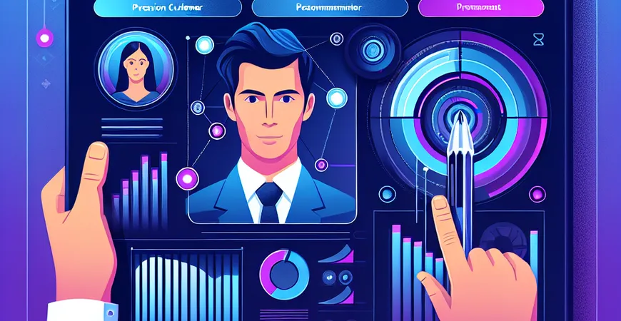 客户模块精准化：ERP 如何构建 360 度客户画像体系